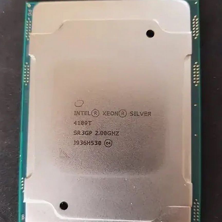 [4109T] Intel Xeon Silver В Наличии 4109t