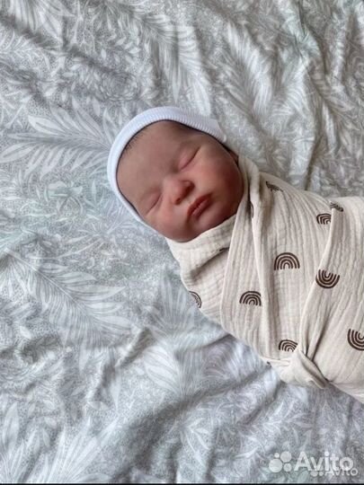 Куклы реборн на заказ