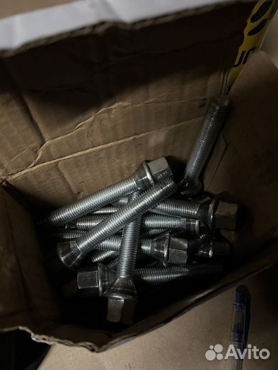 Проставки колесные 5х114.3 50мм 4 шт