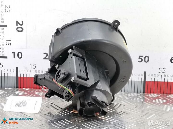 Моторчик печки Opel Zafira (A) рест. 2005 9119001