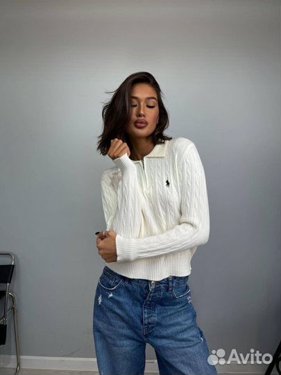 Женская кофта Polo