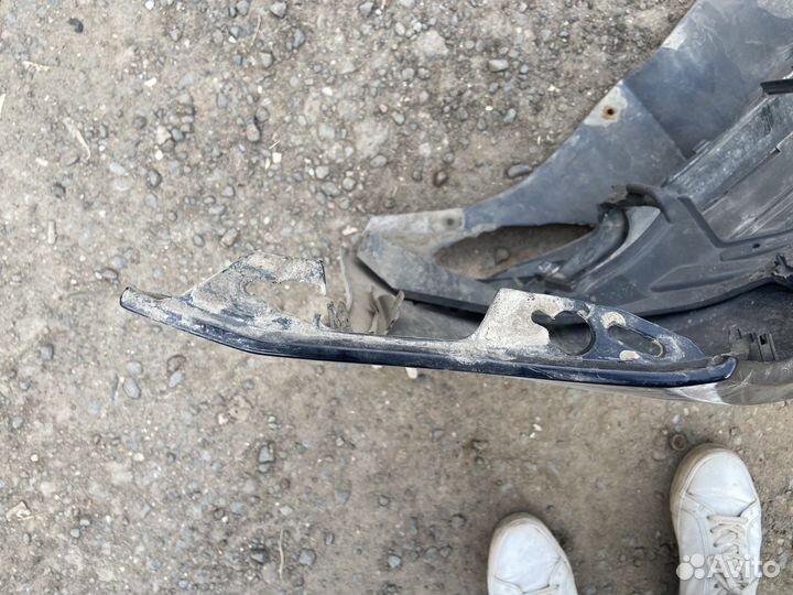 Бампер передний bmw f01