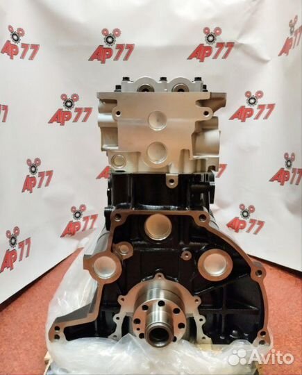 Двигатель Toyota 1KD Afire 1900030420