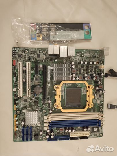 Материнская плата Acer Aspire M3300