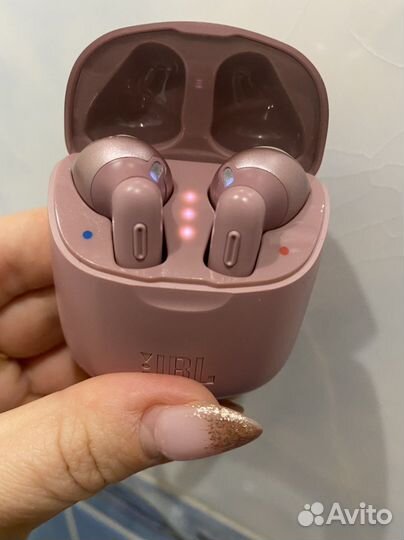 225 tws jbl оригинальные