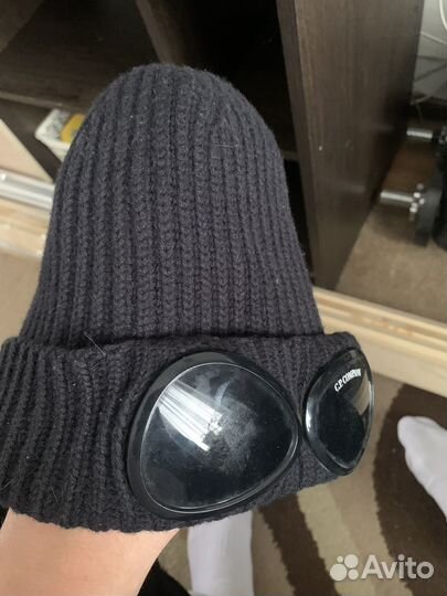 Шапка C. P. Company оригинал