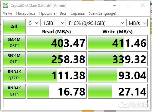 SSD m2 PCIe nvme 1td