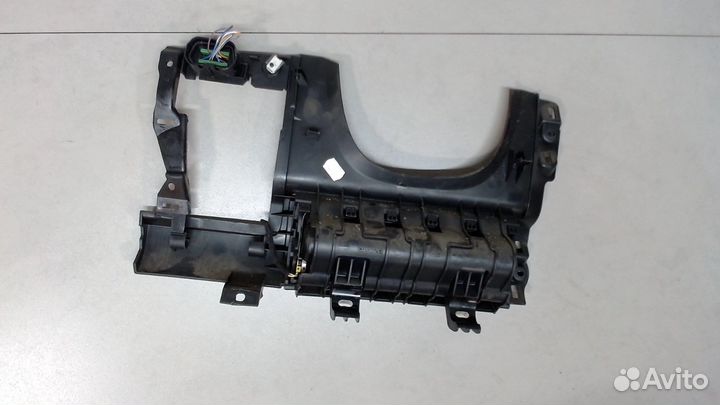 Подушка безопасности коленная Ford S-Max, 2010