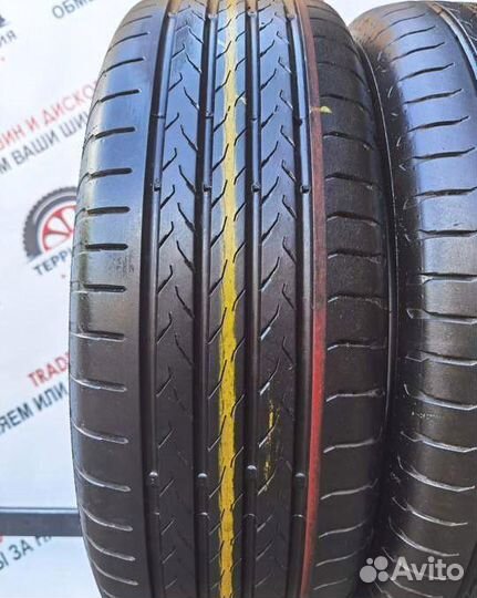 Continental EcoContact 6 215/60 R17 96H