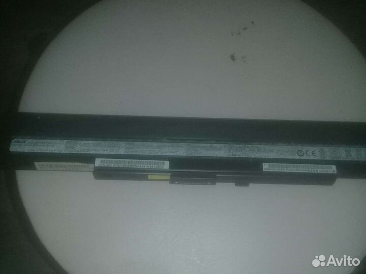 Аккумулятор для ноутбука