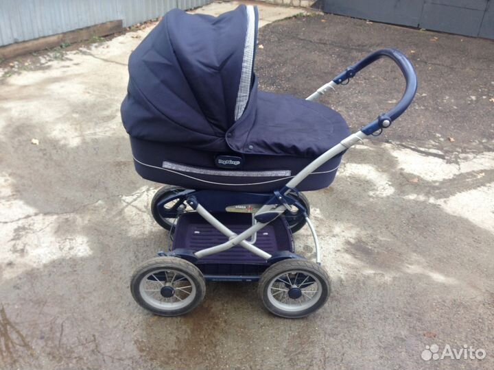 Коляска для новорожденного