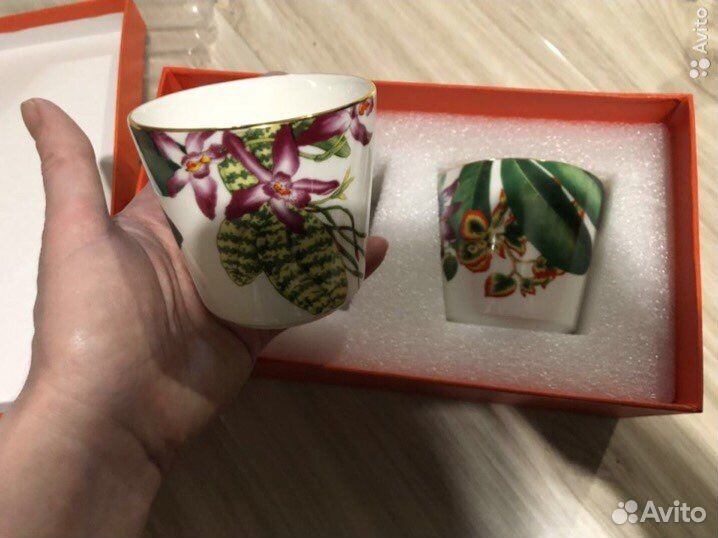 Набор стаканов Hermes