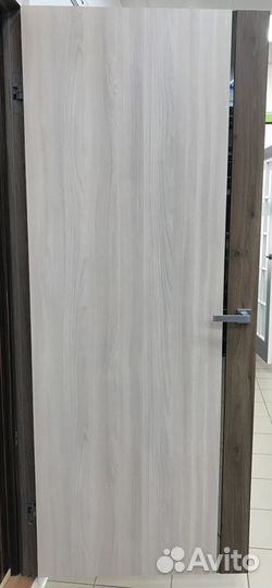 Дверь межкомнатная шпонированая