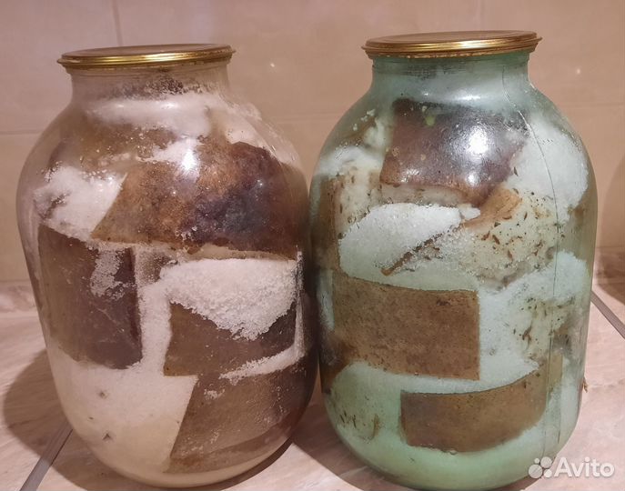 Сало соленое домашнее