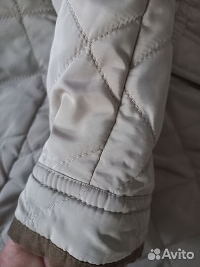 Куртка демисезонная женская