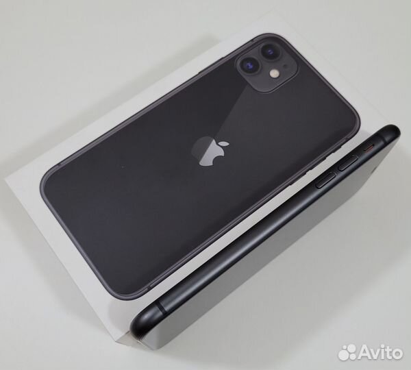 iPhone 11, 128 ГБ