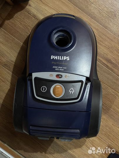 Пылесос philips FC 9150