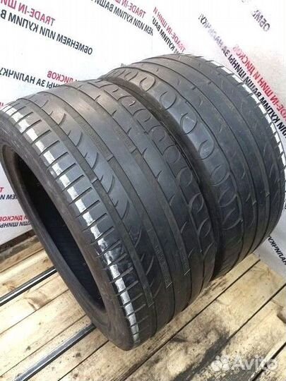 Tigar High Performance 255/45 R18