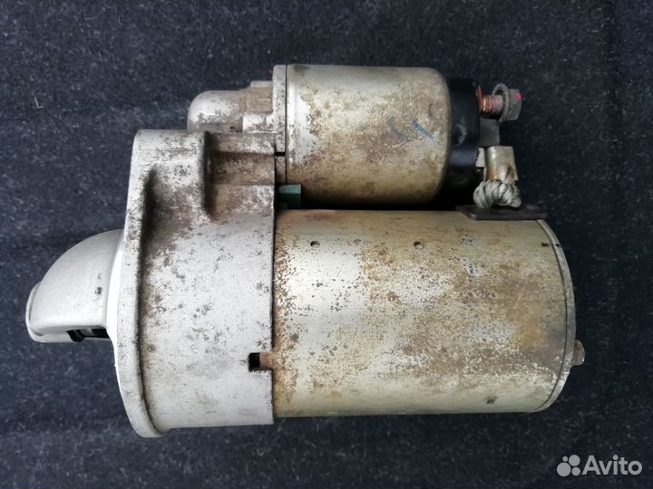 Стартер Дэу Матиз 1,0л