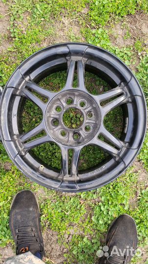 Литые диски r14 4x98