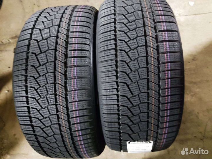 Continental WinterContact TS 860 S 275/40 R21 и 315/35 R21 111V