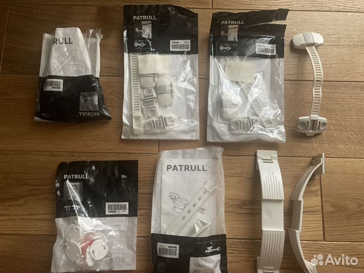 IKEA Patrul детская безопасность