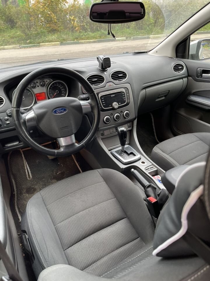 Ford Focus: фото владельца