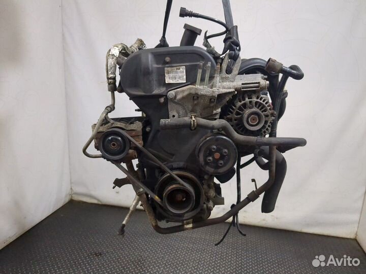 Гур Ford Fiesta, 2007