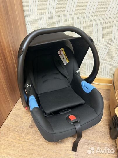 Коляска anex e /type 3 в 1