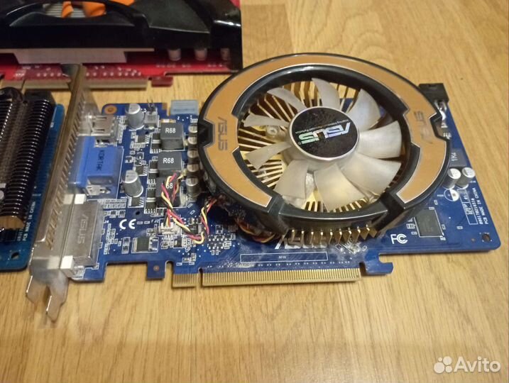 Видеокарты