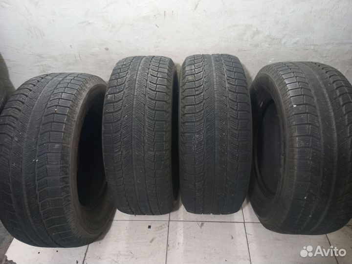 Michelin Latitude X-Ice 2 285/60 R18 116H