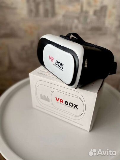 Очки виртуальной реальности VR BOX