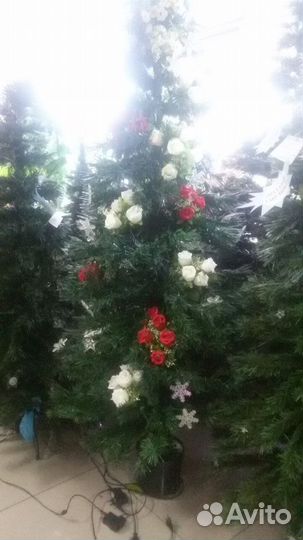 Елка искусственная Новогодняя