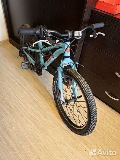 Велосипед подростковый GT