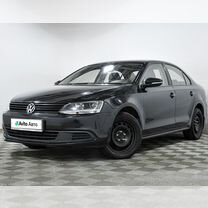 Volkswagen Jetta 1.6 MT, 2013, 184 093 км, с пробегом, цена 978 500 руб.