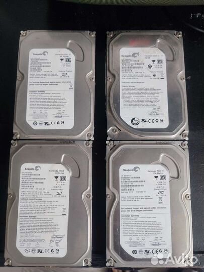 Жесткий диск 250GB