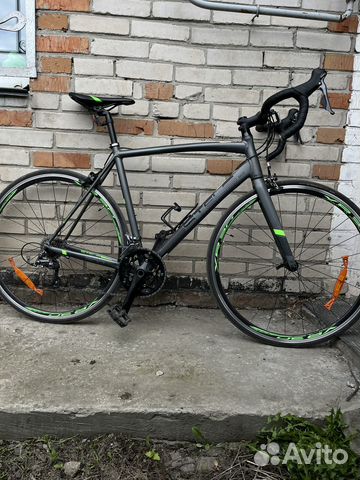 Шоссейный велосипед Stels xt300