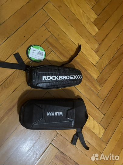 Сумка для электросамоката 2L, 3L, 4L