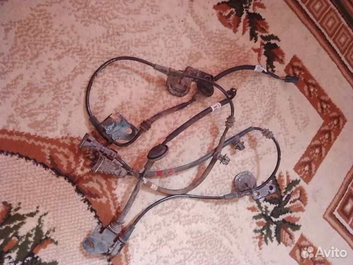 Задние датчики абс Киа Оптима 4