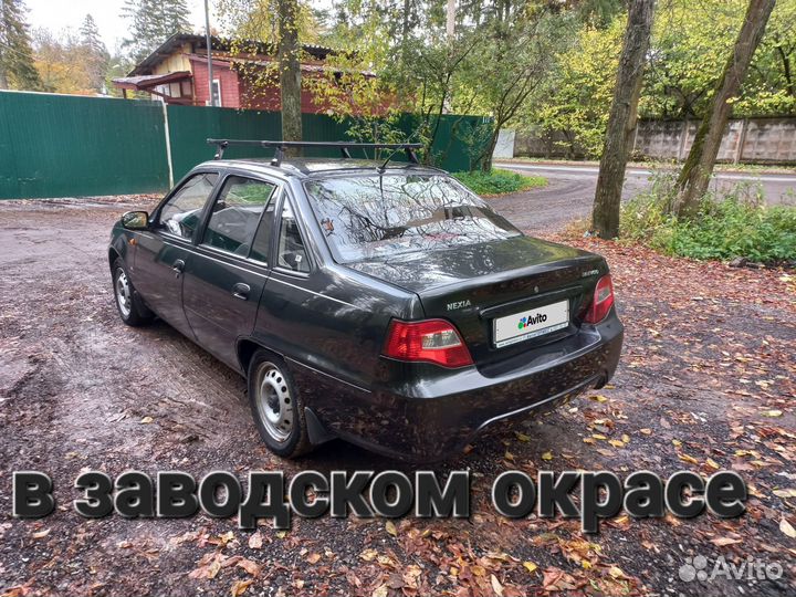 Daewoo Nexia 1.5 МТ, 2010, 54 000 км