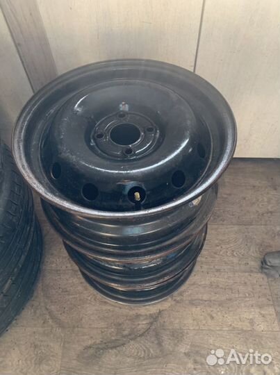 Диски LADA largus R15