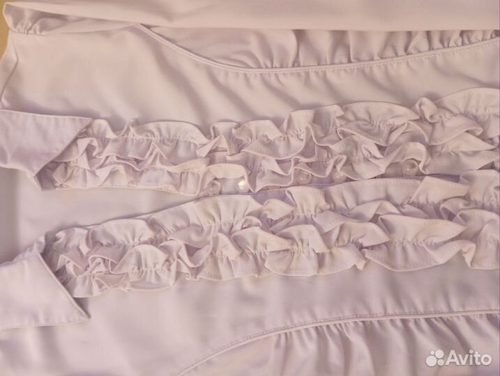 Блузка нарядная