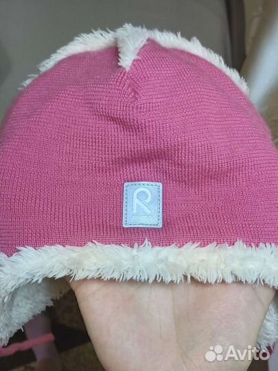 Шапка зимняя Reima