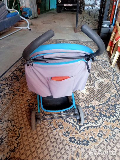 Детская коляска трансформер