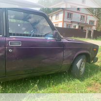 ВАЗ (LADA) 2107 1.6 MT, 2003, 70 000 км