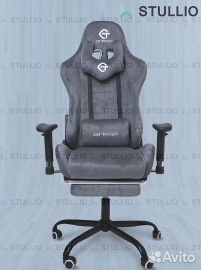 Компьютерное игровое (геймерское) кресло. Новые