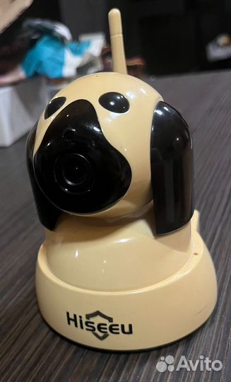 Ip камера hiseeu