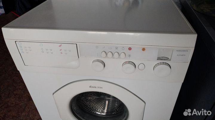 Стиральная машина Ariston - Margherita (Италия)