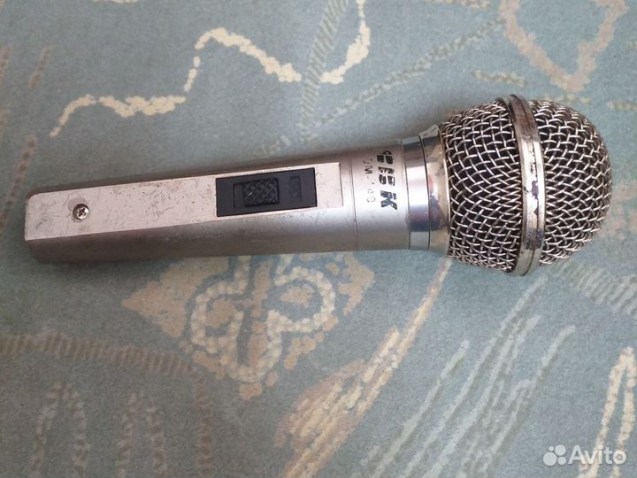 Микрофон bbk