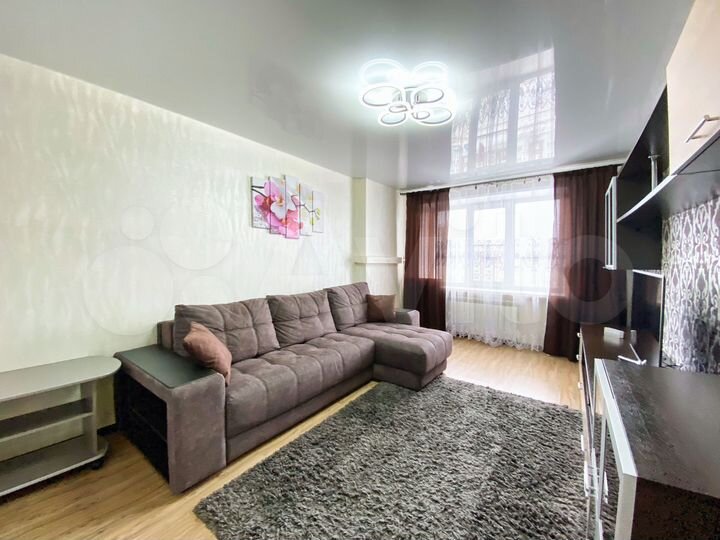 2-к. квартира, 45,7 м², 9/9 эт.
